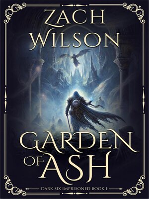 cover image of Garden of Ash